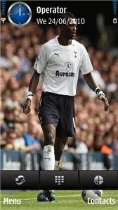 game pic for ADEBAYOR TOTTENHAM